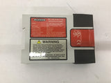 Banner IM-T-9A-IM-T-11A Safety Relay 24 Vdc 100 MA