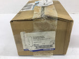 Thomas & Betts 58CUtility Box Cover Metal for 1 Toggle Switch 4x2-1/8 Box of 25