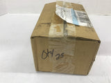 Thomas & Betts 58CUtility Box Cover Metal for 1 Toggle Switch 4x2-1/8 Box of 25