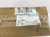 Thomas & Betts 58CUtility Box Cover Metal for 1 Toggle Switch 4x2-1/8 Box of 25