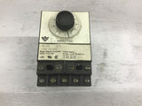 Eagle Signal Controls BR17A6 BR1 Series Reset Timer