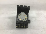 Eagle Signal Controls BR17A6 BR1 Series Reset Timer