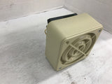 Federal Signal 50GC-120BG SelecTone Amplified Speaker 120VAC 60HZ