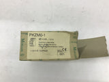 Moeller PKZMO-1.0/NH1-E10 Motor Starter 460 volt at 1/2 Hp 3 Phase