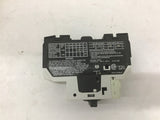 Moeller PKZMO-1.0/NH1-E10 Motor Starter 460 volt at 1/2 Hp 3 Phase