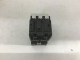 Moeller PKZMO-1.0/NH1-E10 Motor Starter 460 volt at 1/2 Hp 3 Phase
