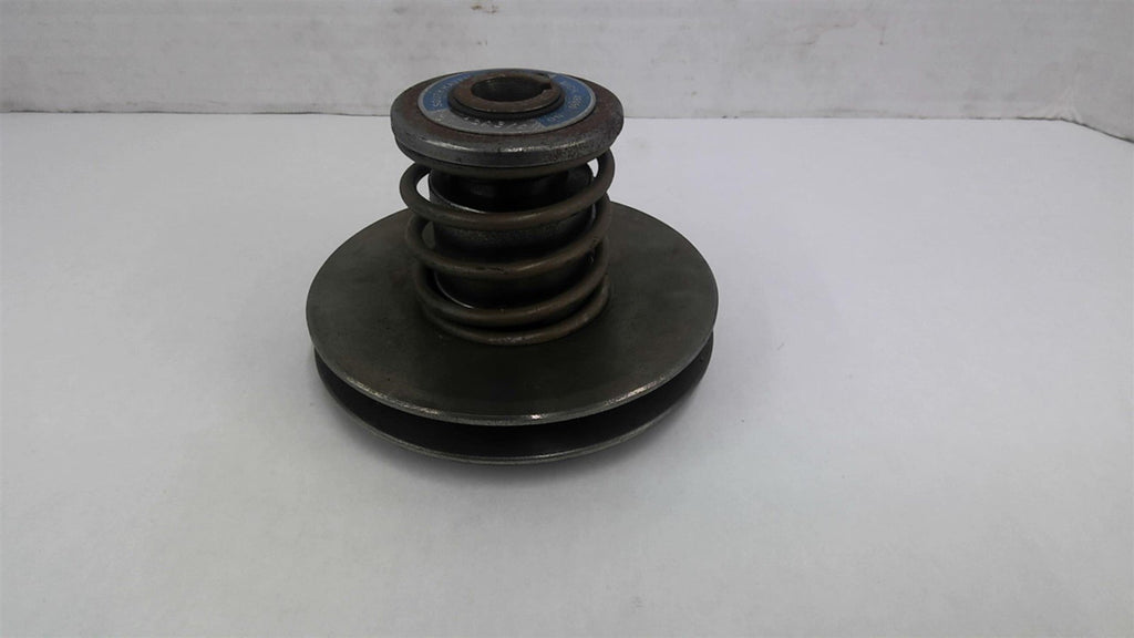 Lovejoy 5015A3/4 Variable Spring Loaded Pulley 5" Od 3/4" Bore 3/16" Key
