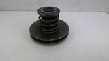 Lovejoy 5015A3/4 Variable Spring Loaded Pulley 5" Od 3/4" Bore 3/16" Key