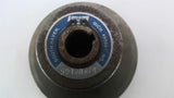Lovejoy 5015A3/4 Variable Spring Loaded Pulley 5" Od 3/4" Bore 3/16" Key