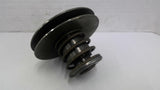 Lovejoy 5015A3/4 Variable Spring Loaded Pulley 5" Od 3/4" Bore 3/16" Key