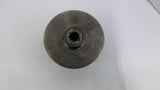 Lovejoy 5015A3/4 Variable Spring Loaded Pulley 5" Od 3/4" Bore 3/16" Key