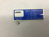 Banner LM5RM1 16298 Logic module