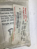 Stearns 5-66-6407-33 NO. 4 Coil Kit -115/230V 60HZ