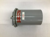 Furnas HJ109251 Drum Controller Off/On Nema 4 PH3 HP5 480/600VAC