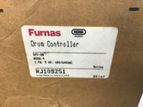 Furnas HJ109251 Drum Controller Off/On Nema 4 PH3 HP5 480/600VAC
