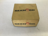 Rexnord FXRW220E Flange Ball Bearing 125-6051-1/4" Bore