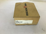 Rexnord FXRW220E Flange Ball Bearing 125-6051-1/4" Bore