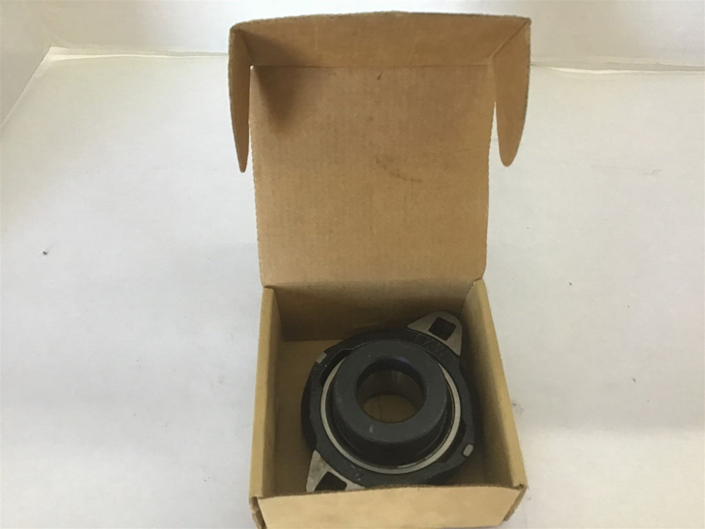 Rexnord FXRW220E Flange Ball Bearing 125-6051-1/4" Bore