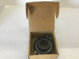 Rexnord FXRW220E Flange Ball Bearing 125-6051-1/4" Bore