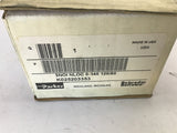 Parker K025203353 Valve 3NOI NLOC 120 Volts 60 HZ 140 PSI