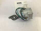 Parker K025203353 Valve 3NOI NLOC 120 Volts 60 HZ 140 PSI