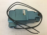 Mac 225-110EA Solenoid Valve 120 volts 15 Watts 1035 KPA