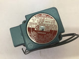 Mac 225-110EA Solenoid Valve 120 volts 15 Watts 1035 KPA