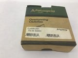 Formsprag CL4558-2RH FS-04/500RH Overrunning Clutch