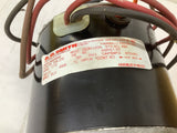 AO Smith DE3G7120N AC Motor 1/6HP 208-230V 1110RPM FR 42Y 60HZ Enclosed