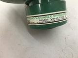 TB Woods Gerbing VAR-A-CONE 57 Variable Speed Pulley D3/4" - 1 1/16"