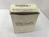 Ericson 2424-C Straight Connector Perma-Tite Nema L16-20CONN