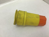 Ericson 2424-C Straight Connector Perma-Tite Nema L16-20CONN