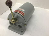 Furnas WJ109251 Reversing Drum Controller 5 Hp 600 Vac