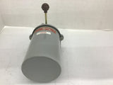 Furnas WJ109251 Reversing Drum Controller 5 Hp 600 Vac