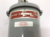Furnas WJ109251 Reversing Drum Controller 5 Hp 600 Vac