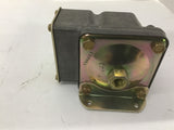 IMO Barksdale D2T-A3 Controls Pressure Or Vacuum Actuated Switch .03-3 PSI