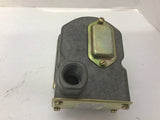 IMO Barksdale D2T-A3 Controls Pressure Or Vacuum Actuated Switch .03-3 PSI