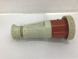 Woodhead 460C7W Watertight Pin and Sleeve Connector