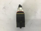 Allen Bradley 800MR-HX2B Selector Switch 2 Postion 300 Vac