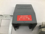 Hubbell HBL2430AR Receptacle Angle Housing Safety Shroud Twist & Lock