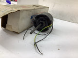 Magnetek 55 CA3J640N AC Motor 1/15HP 115V 1200 RPM 6P 1 Ph 60 Hz Footless