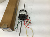 Fasco D366 7163-2745 AC Motor 1/14HP 115V 1800 RPM 1P Shaded Pole 60Hz Open