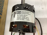 Fasco D366 7163-2745 AC Motor 1/14HP 115V 1800 RPM 1P Shaded Pole 60Hz Open