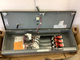 Square D 8538SFA21V81FF4P51TX12Y76 Combination Starter 30HP 575V
