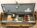 Square D 8538SFA21V81FF4P51TX12Y76 Combination Starter 30HP 575V