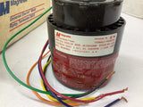 Magnetek 418AC Motor 1/15HP 115/230 V 3600 RPM 2P 1 Ph 60 Hz