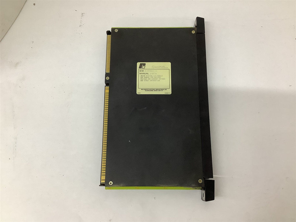 Reliance 0-57401-1 Digital Drive I/O