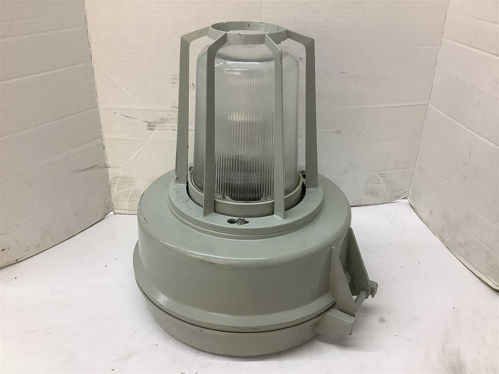 Rig-A-Lite SAF25H04 Hazard Light SGU25P Light Enclosure SGU25T Light Refractor