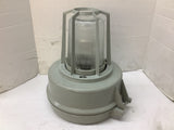 Rig-A-Lite SAF25H04 Hazard Light SGU25P Light Enclosure SGU25T Light Refractor