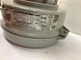 Rig-A-Lite SAF25H04 Hazard Light SGU25P Light Enclosure SGU25T Light Refractor